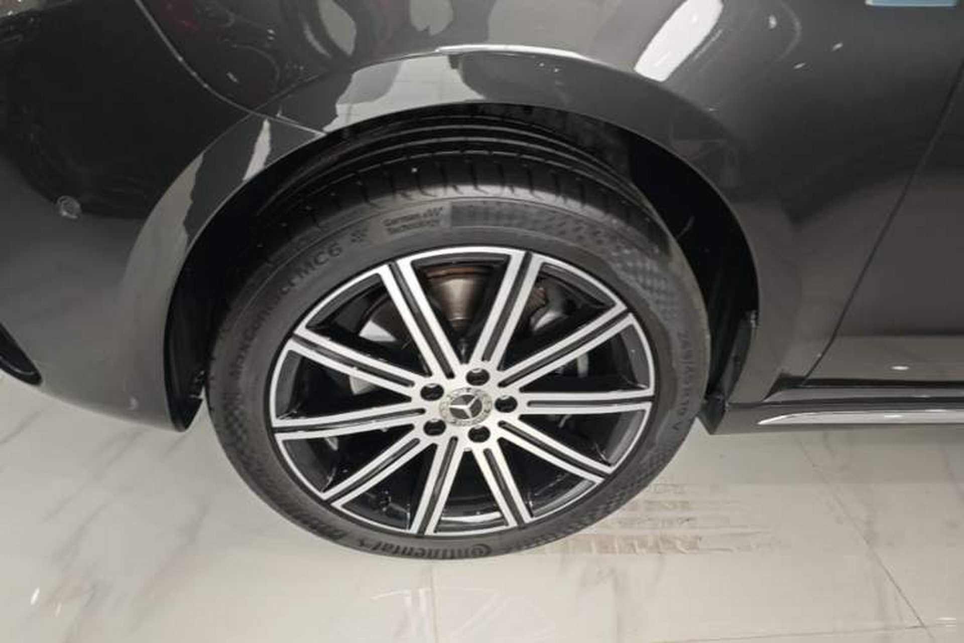 Used Mercedes-Benz V-Class 2021 V 260 L Long-wheelbase Luxury Edition Exterior 1
