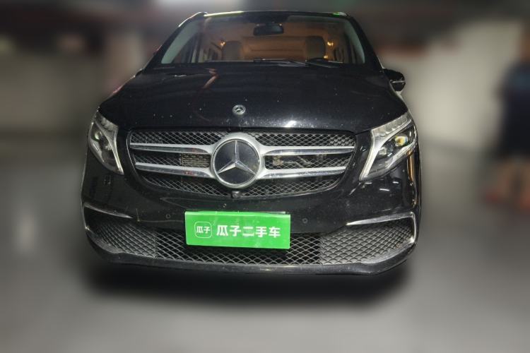 Used Mercedes-Benz V-Class 2021 V 260 Prestige Edition Exterior 1