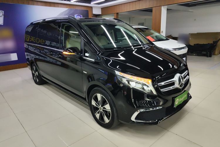 Used Mercedes-Benz V-Class 2021 V 260 Prestige Edition Exterior 1