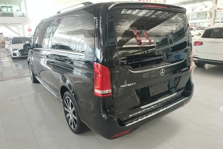 Used Mercedes-Benz V-Class 2021 V 260 L Long-wheelbase Luxury Edition Exterior 2