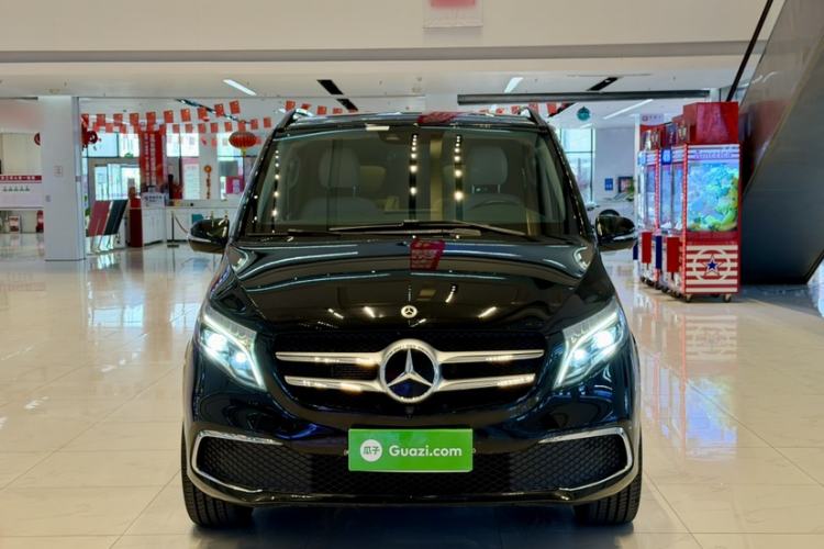 Used Mercedes-Benz V-Class 2021 V 260 Prestige Edition Exterior 3