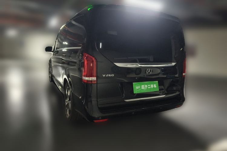 Used Mercedes-Benz V-Class 2021 V 260 Prestige Edition Exterior 3