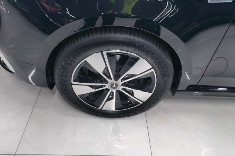 Used Mercedes-Benz V-Class 2021 V 260 L Long Wheelbase Prestige Edition Exterior 3