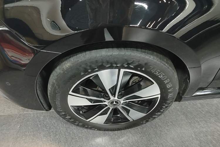 Used Mercedes-Benz V-Class 2021 V 260 L Long Wheelbase Prestige Edition Exterior 4