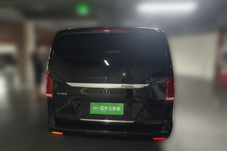 Used Mercedes-Benz V-Class 2021 V 260 Prestige Edition Exterior 4
