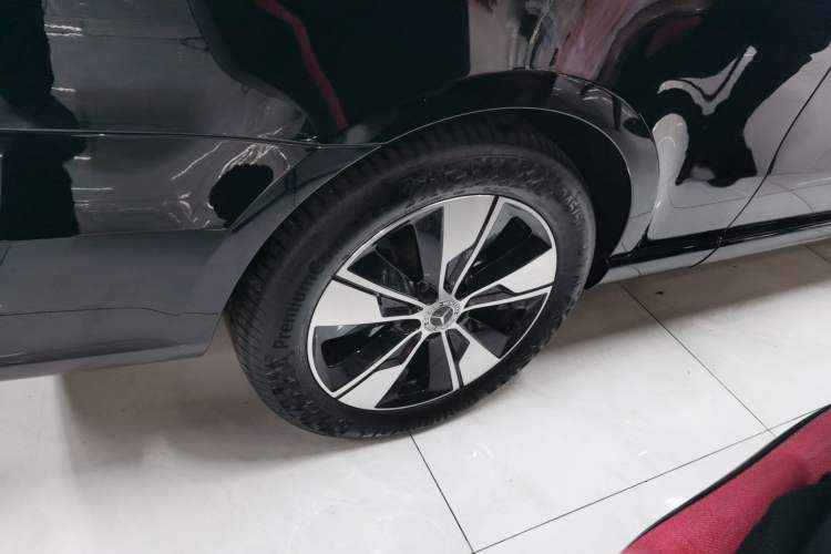 Used Mercedes-Benz V-Class 2021 V 260 L Long Wheelbase Prestige Edition Exterior 4