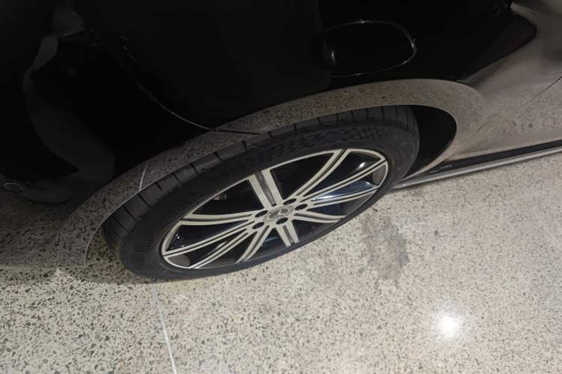 Used Mercedes-Benz V-Class 2021 V 260 L Long-wheelbase Luxury Edition Exterior 4