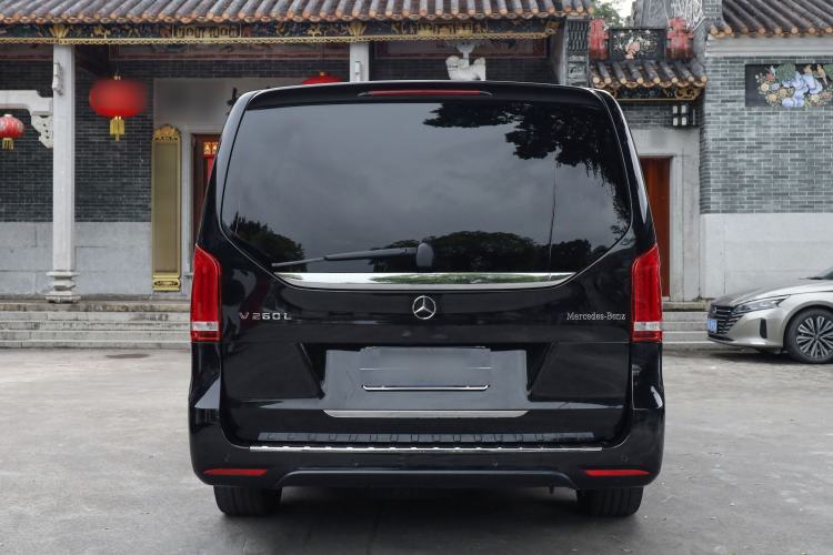 Used Mercedes-Benz V-Class 2021 V 260 L Long-wheelbase Luxury Edition Exterior 5