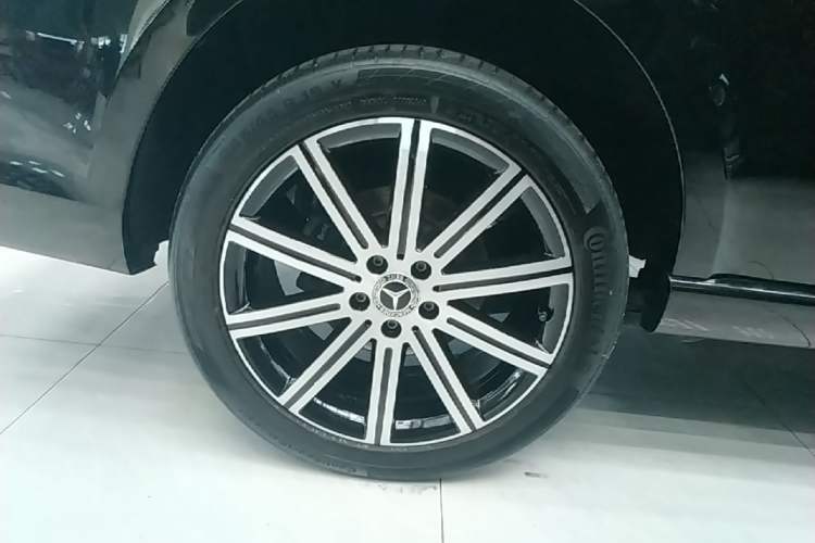 Used Mercedes-Benz V-Class 2021 V 260 L Long-wheelbase Luxury Edition Exterior 5
