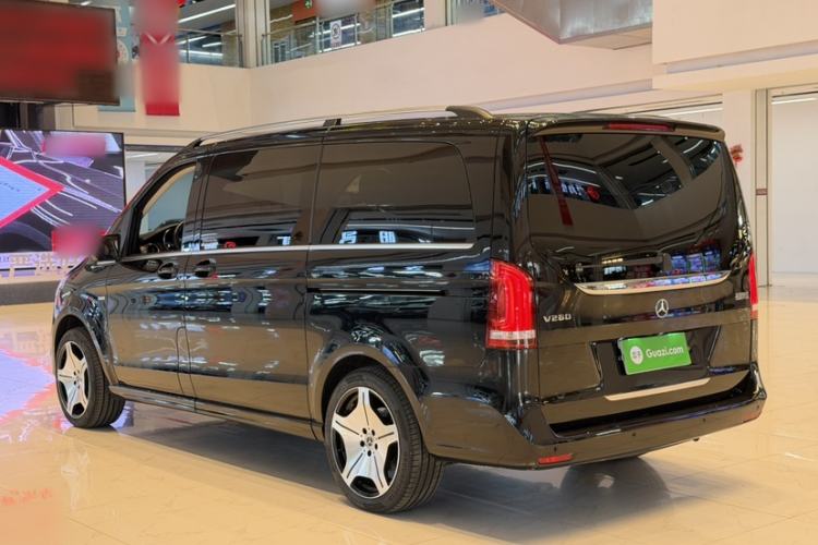 Used Mercedes-Benz V-Class 2021 V 260 Prestige Edition Exterior 5