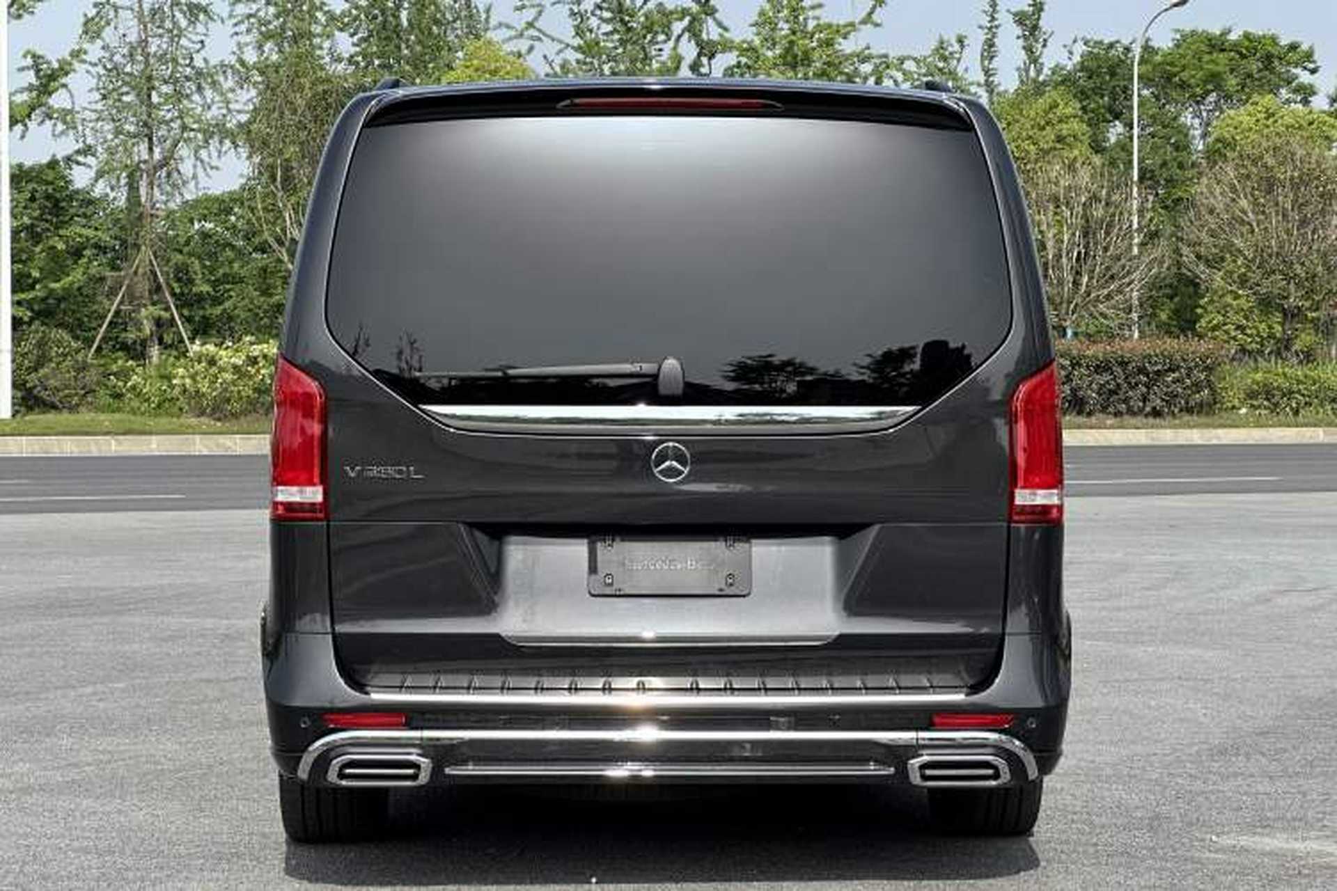 Used Mercedes-Benz V-Class 2021 V 260 L Long-wheelbase Luxury Edition Exterior 5