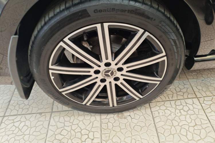 Used Mercedes-Benz V-Class 2021 V 260 L Long-wheelbase Luxury Edition Exterior 5