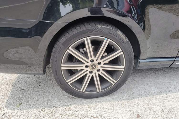 Used Mercedes-Benz V-Class 2021 V 260 L Long-wheelbase Luxury Edition Exterior 5