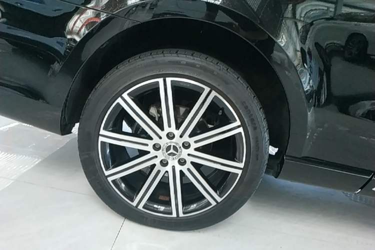 Used Mercedes-Benz V-Class 2021 V 260 L Long-wheelbase Luxury Edition Exterior 5