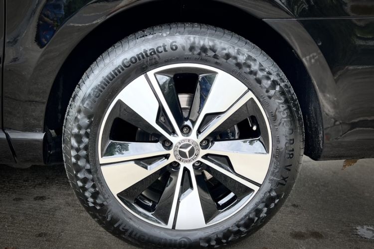 Used Mercedes-Benz V-Class 2021 V 260 Prestige Edition Exterior 6