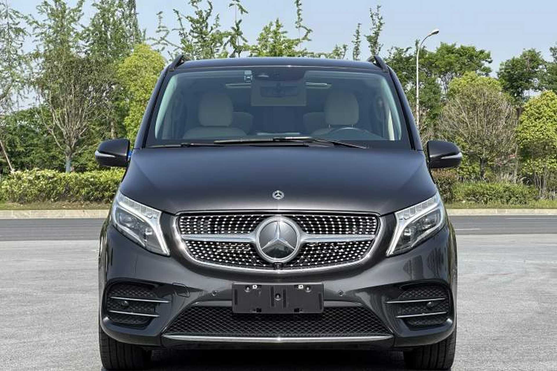 Used Mercedes-Benz V-Class 2021 V 260 L Long-wheelbase Luxury Edition Exterior 7