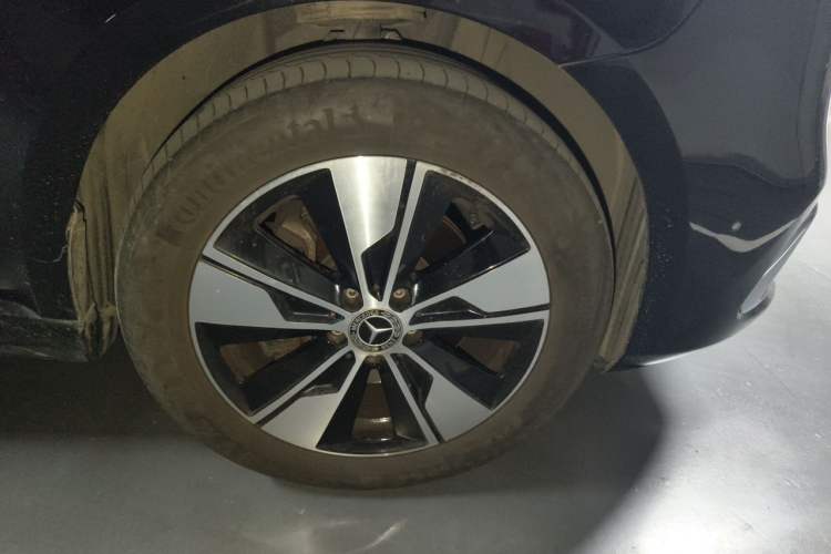Used Mercedes-Benz V-Class 2021 V 260 Prestige Edition Exterior 7