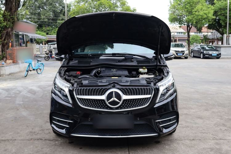 Used Mercedes-Benz V-Class 2021 V 260 L Long-wheelbase Luxury Edition Exterior 9