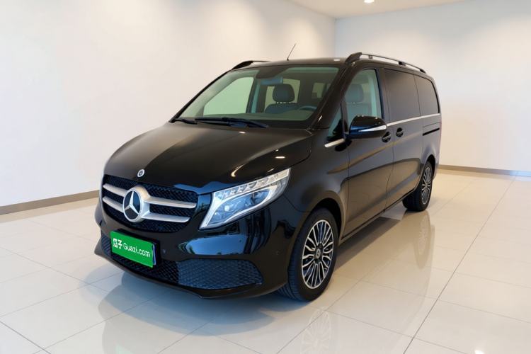 Used Mercedes-Benz V-Class 2021 V 260 Avantgarde Edition Guazi used car, China used car export, Used car for sale, Used cars, Cheapest cars for sale