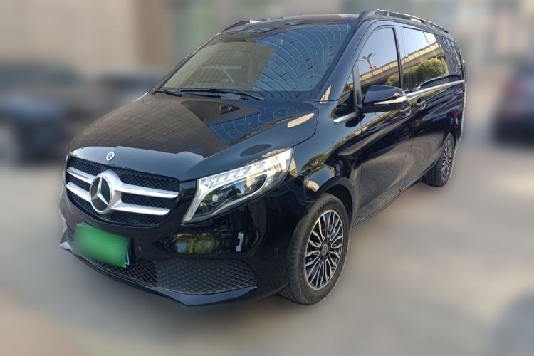 Used Mercedes-Benz V-Class 2021 V 260 Avantgarde Edition Guazi used car, China used car export, Used car for sale, Used  cars, Cheapest cars for sale