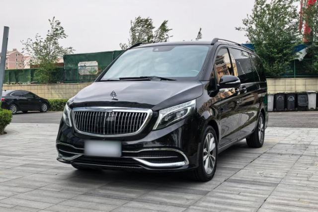 Used Mercedes-Benz V-Class 2021 V 260 Avantgarde Edition