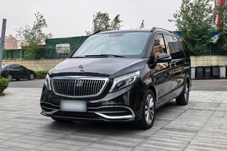 Used Mercedes-Benz V-Class 2021 V 260 Avantgarde Edition Guazi used car, China used car export, Used car for sale, Used  cars, Cheapest cars for sale