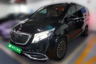 Used Mercedes-Benz V-Class 2021 V 260 Avantgarde Edition