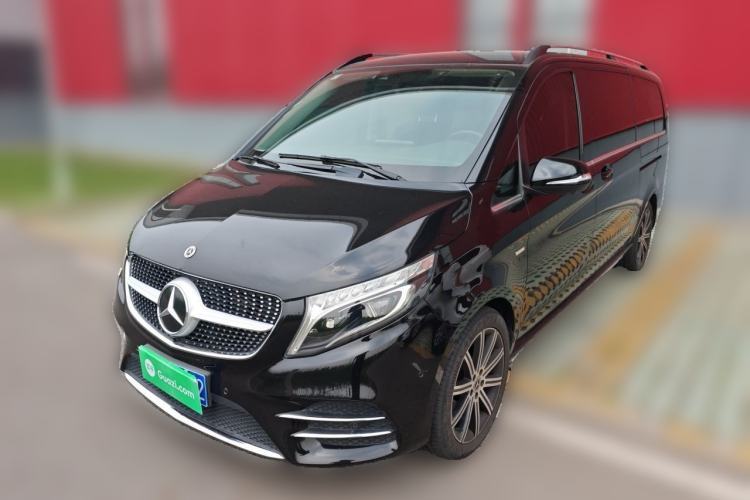 Used Mercedes-Benz V-Class 2021 V 260 L Long-wheelbase Luxury Edition Guazi used car, China used car export, Used car for sale, Used  cars, Cheapest cars for sale