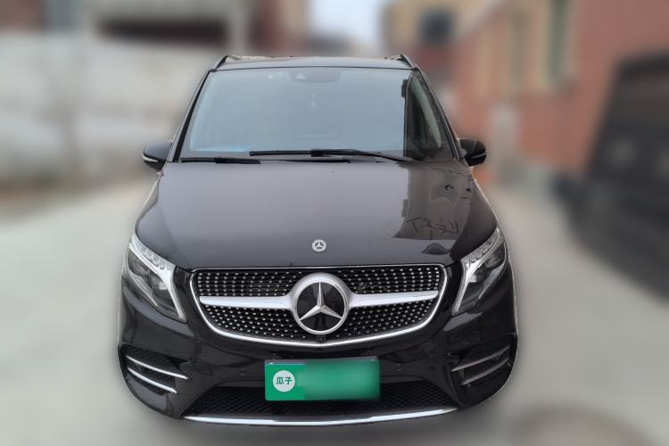 Used Mercedes-Benz V-Class 2021 V 260 L Long Wheelbase Prestige Edition Front