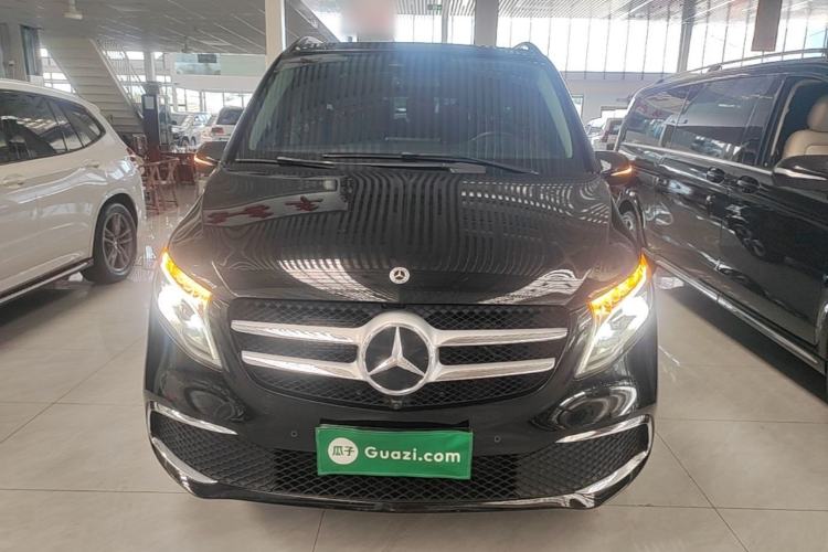 Used Mercedes-Benz V-Class 2021 V 260 Prestige Edition Front