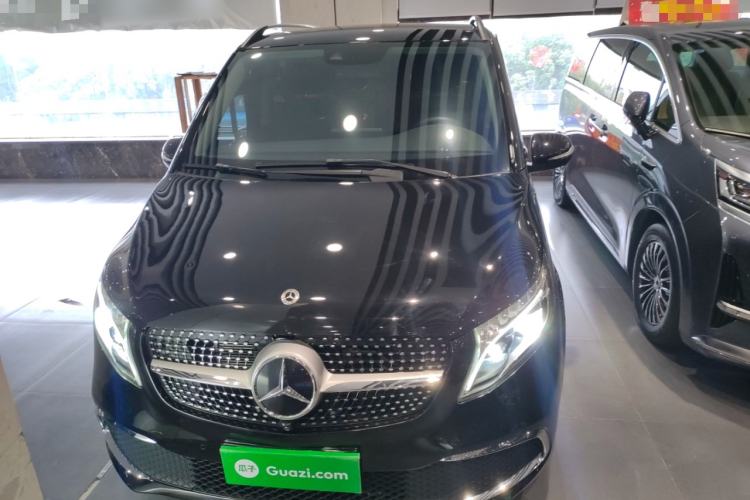 Used Mercedes-Benz V-Class 2021 V 260 Prestige Edition Front
