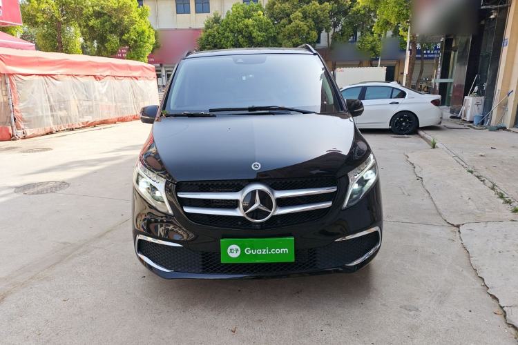 Used Mercedes-Benz V-Class 2021 V 260 Prestige Edition Front
