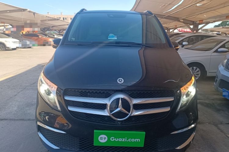 Used Mercedes-Benz V-Class 2021 V 260 Prestige Edition Front