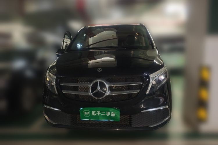 Used Mercedes-Benz V-Class 2021 V 260 Prestige Edition Front
