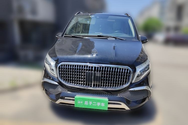 Used Mercedes-Benz V-Class 2021 V 260 Avantgarde Edition Front