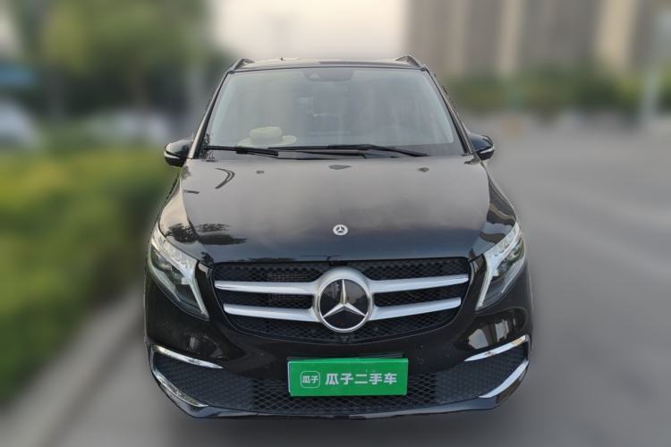 Used Mercedes-Benz V-Class 2021 V 260 Prestige Edition Front