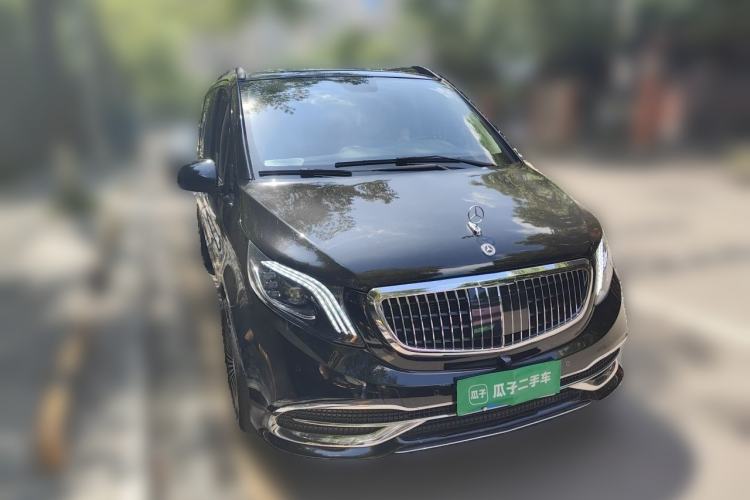 Used Mercedes-Benz V-Class 2021 V 260 Avantgarde Edition Front