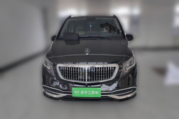 Used Mercedes-Benz V-Class 2021 V 260 L Long Wheelbase Prestige Edition Front