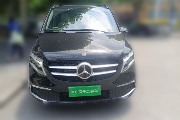 Used Mercedes-Benz V-Class 2021 V 260 L Long Wheelbase Prestige Edition Front