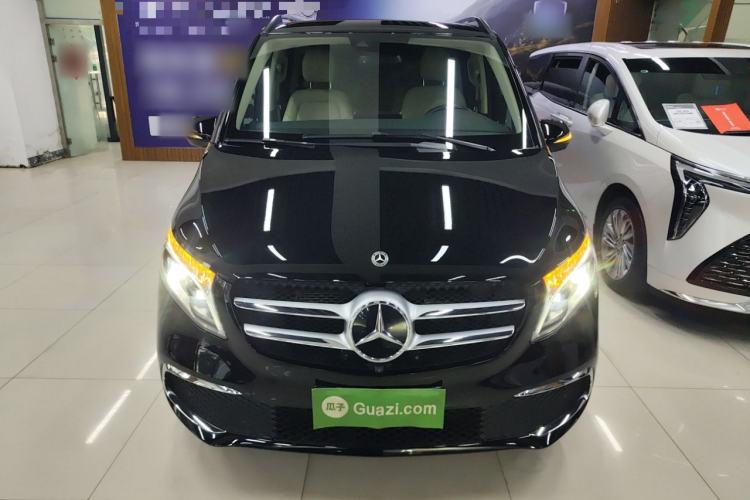 Used Mercedes-Benz V-Class 2021 V 260 Prestige Edition Front