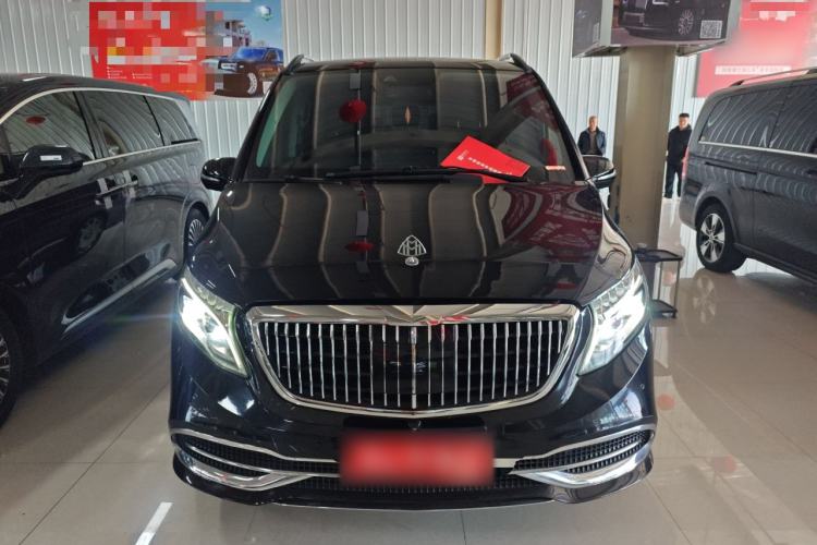 Used Mercedes-Benz V-Class 2021 V 260 Prestige Edition Front
