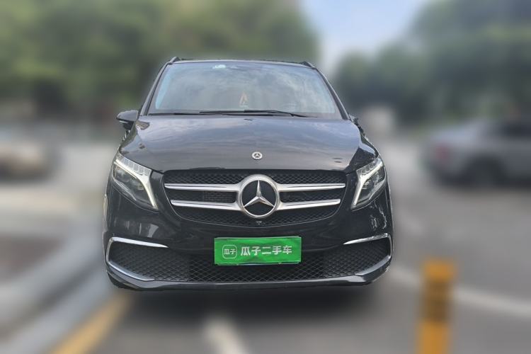 Used Mercedes-Benz V-Class 2021 V 260 L Long Wheelbase Prestige Edition Front