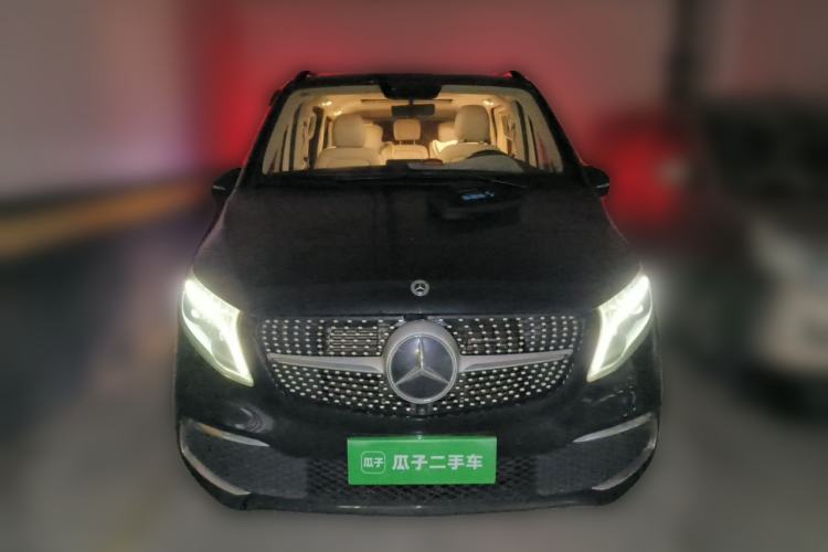 Used Mercedes-Benz V-Class 2021 V 260 L Long Wheelbase Prestige Edition Front