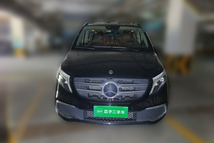 Used Mercedes-Benz V-Class 2021 V 260 L Long Wheelbase Prestige Edition Front