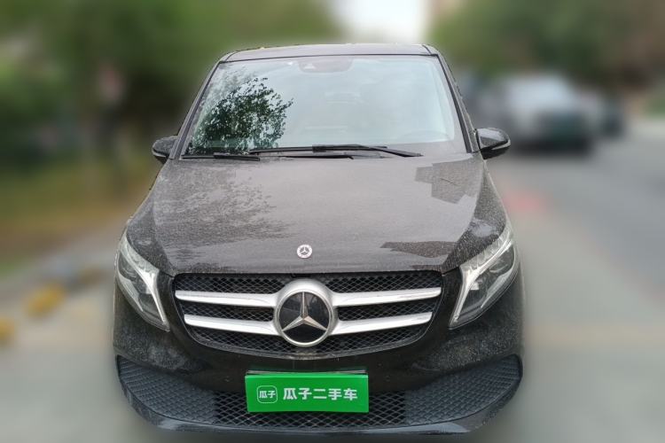 Used Mercedes-Benz V-Class 2021 V 260 Avantgarde Edition Front