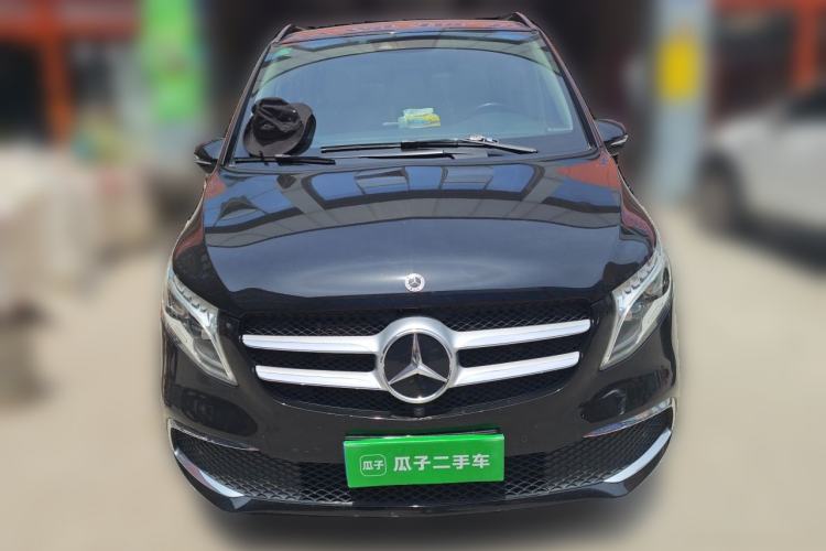 Used Mercedes-Benz V-Class 2021 V 260 Prestige Edition Front