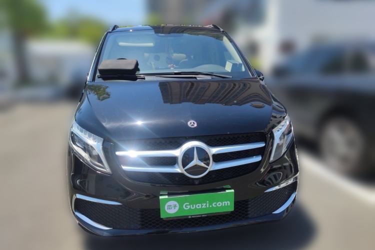 Used Mercedes-Benz V-Class 2021 V 260 Prestige Edition Front