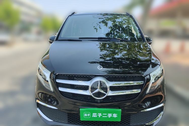 Used Mercedes-Benz V-Class 2021 V 260 L Long Wheelbase Prestige Edition Front