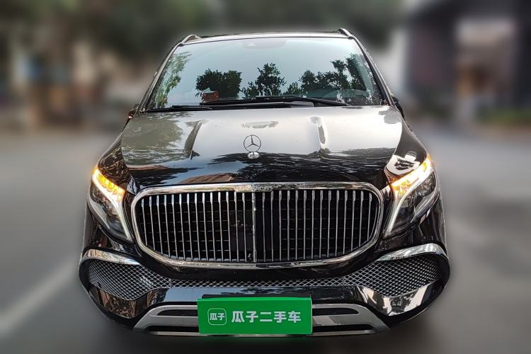 Used Mercedes-Benz V-Class 2021 V 260 Prestige Edition Front
