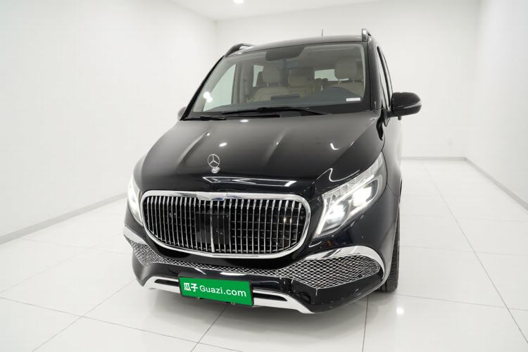 Used Mercedes-Benz V-Class 2021 V 260 L Long Wheelbase Prestige Edition Front
